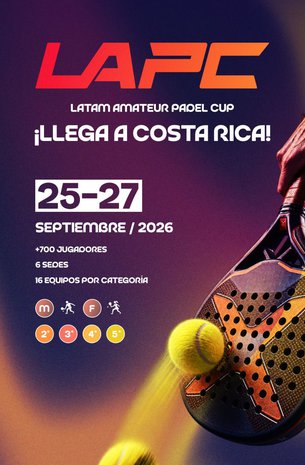 LATAM AMATEUR PADEL CUP